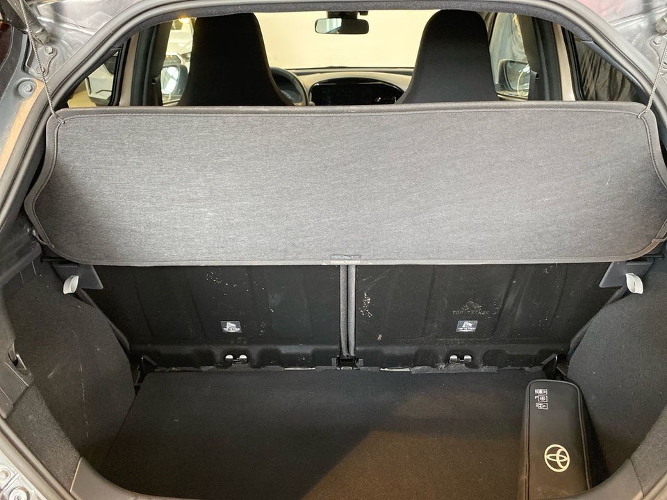 Toyota Aygo X 1,0 Pulse 5d