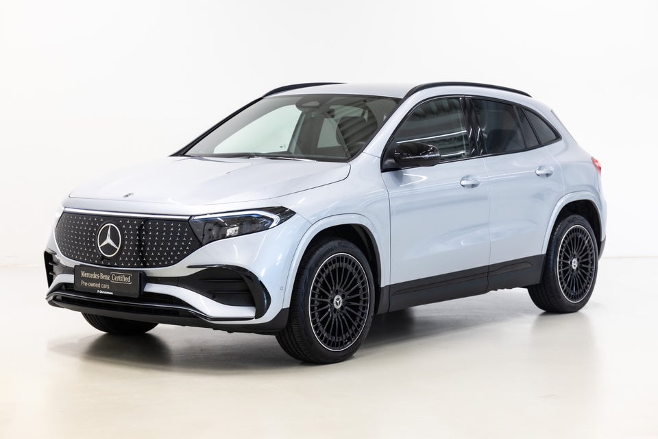 Mercedes EQA250+ AMG Premium 5d
