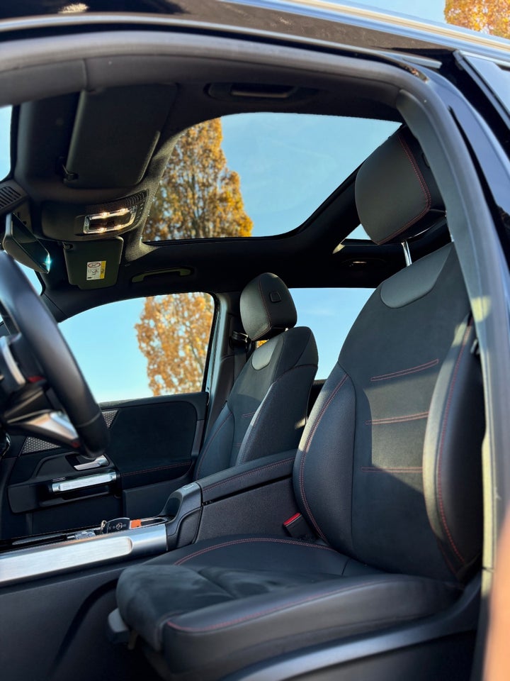 Mercedes EQB250+ AMG Advance Plus 5d