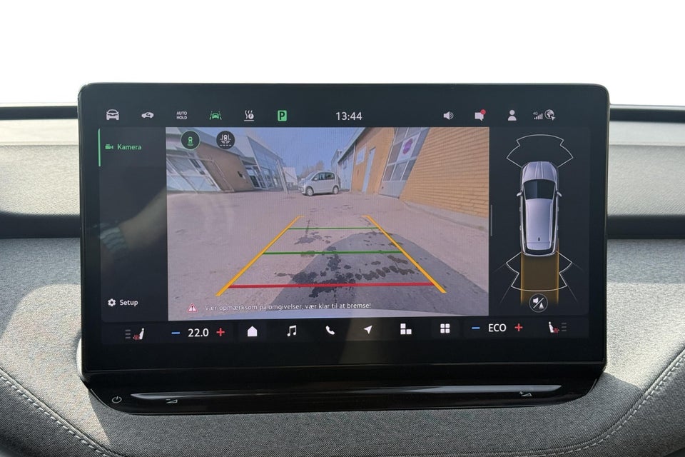 Skoda Enyaq 85 iV Premium 5d