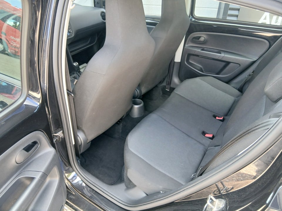 Skoda Citigo 1,0 60 Active GreenTec 5d