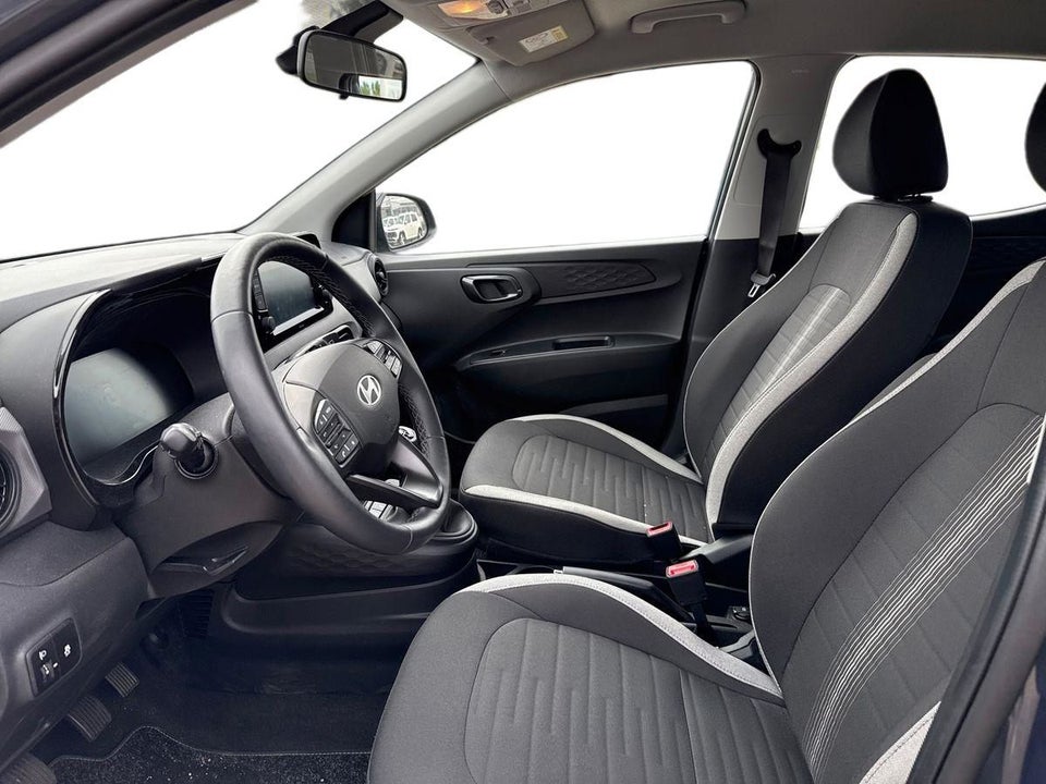 Hyundai i10 1,0 MPi Advanced 5d