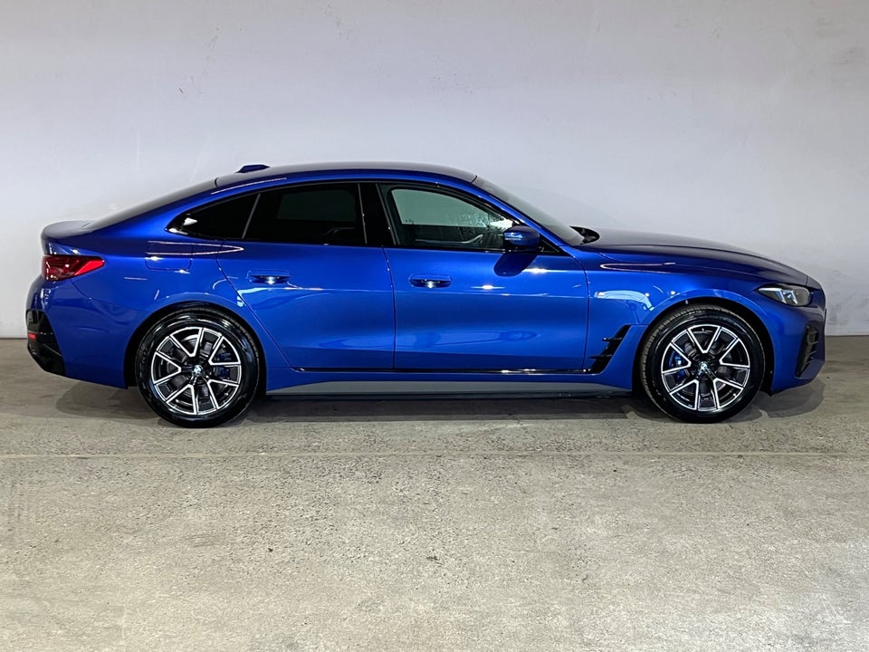 BMW i4 eDrive40 M-Sport 5d