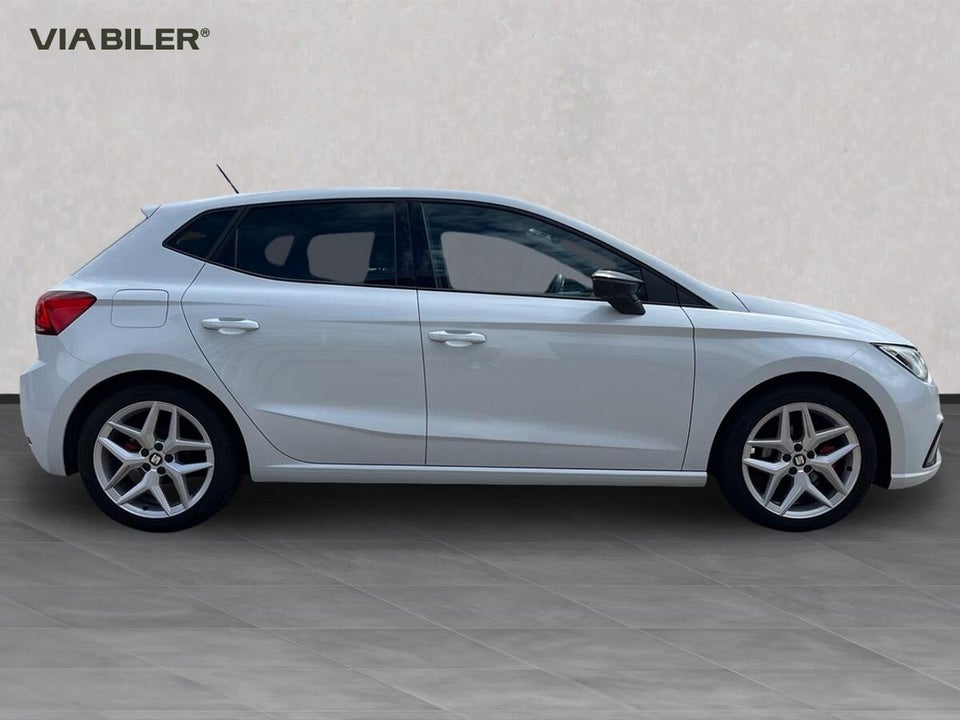 Seat Ibiza 1,0 TSi 110 FR 5d