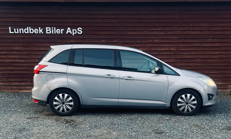 Ford Grand C-MAX 1,6 TDCi 115 Trend 5d