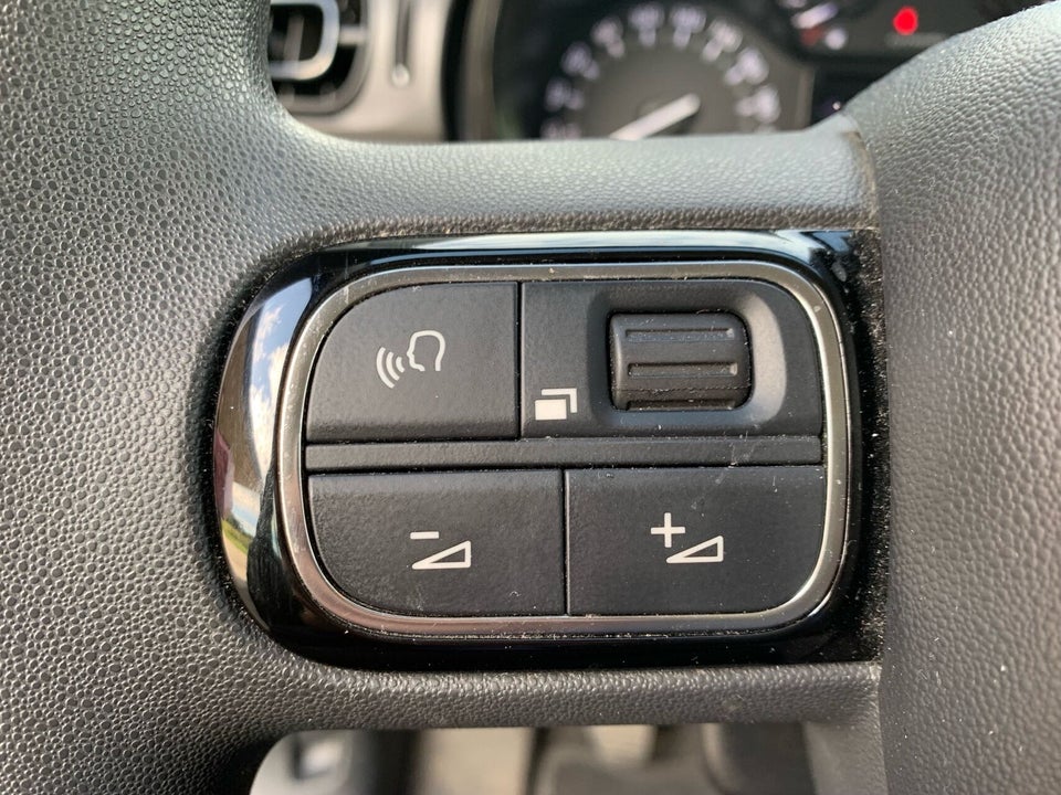 Citroën C3 1,2 PureTech 83 Paris 5d