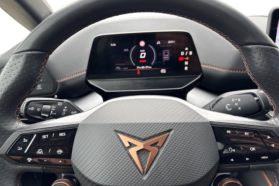 Cupra Born 77 Pasión 5d