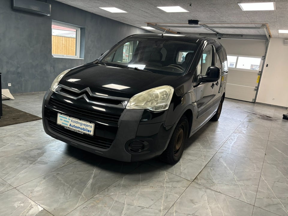 Citroën Berlingo 1,6 HDi 90 Advance 5d