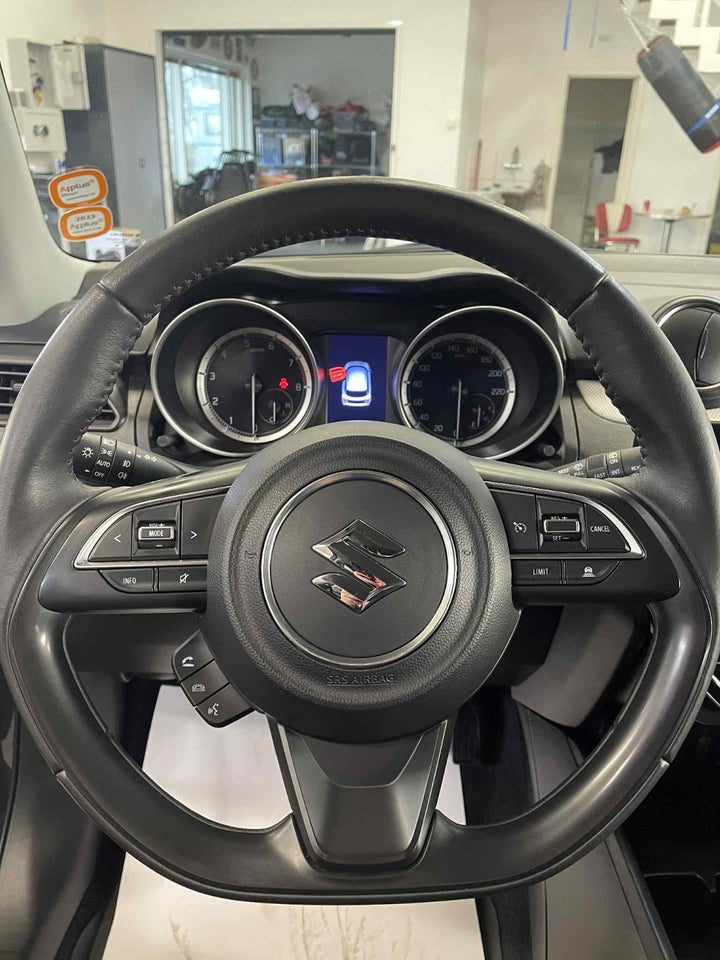 Suzuki Swift 1,0 Boosterjet Edition 5d