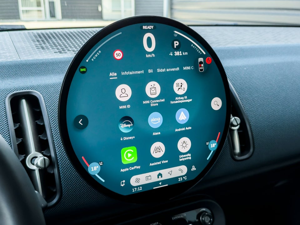 MINI Countryman SE Favoured Trim L ALL4 5d