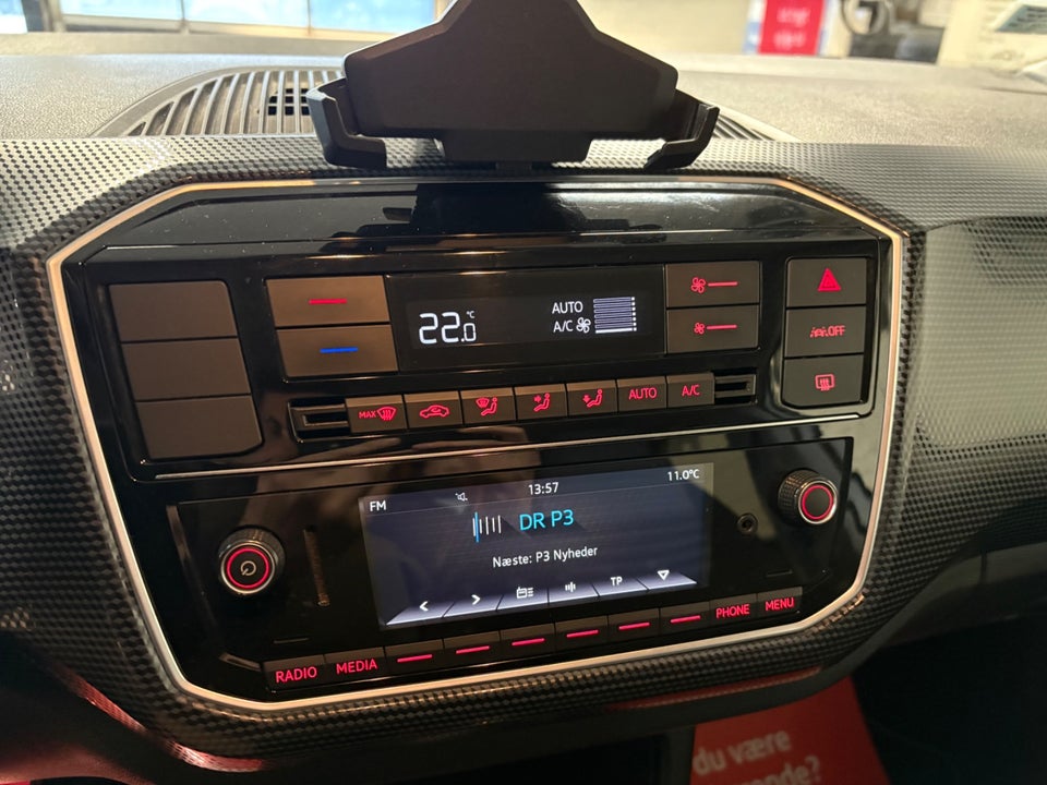 VW e-Up! Move Up! 5d