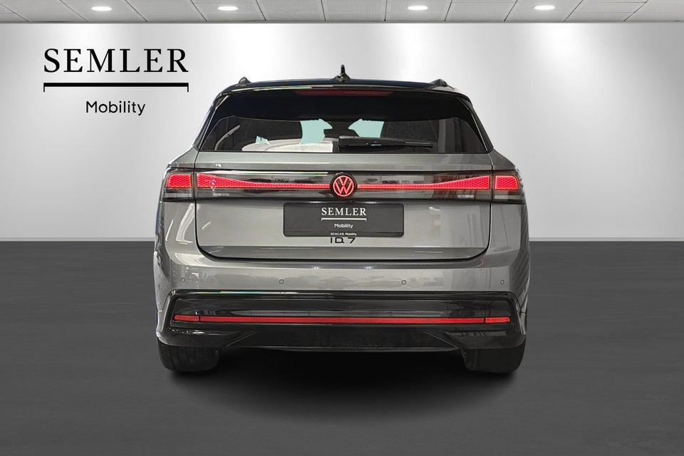 VW ID.7 86 Style S+ Tourer 5d
