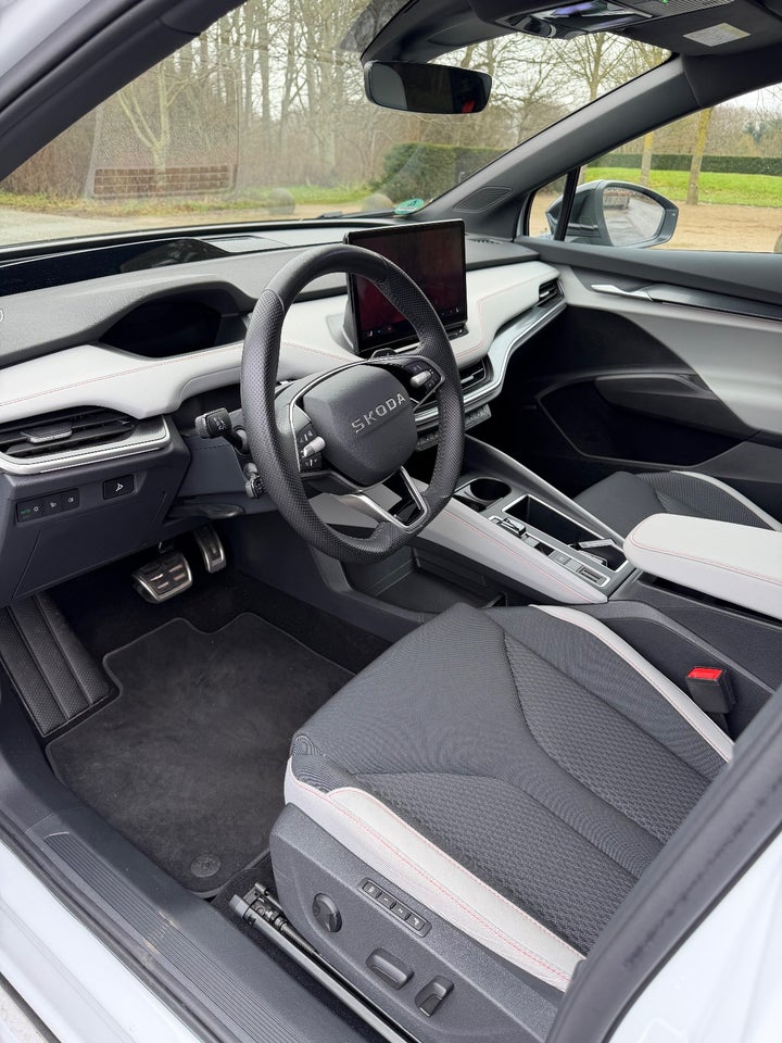 Skoda Enyaq 85 iV Sportline Maxx Coupé 5d