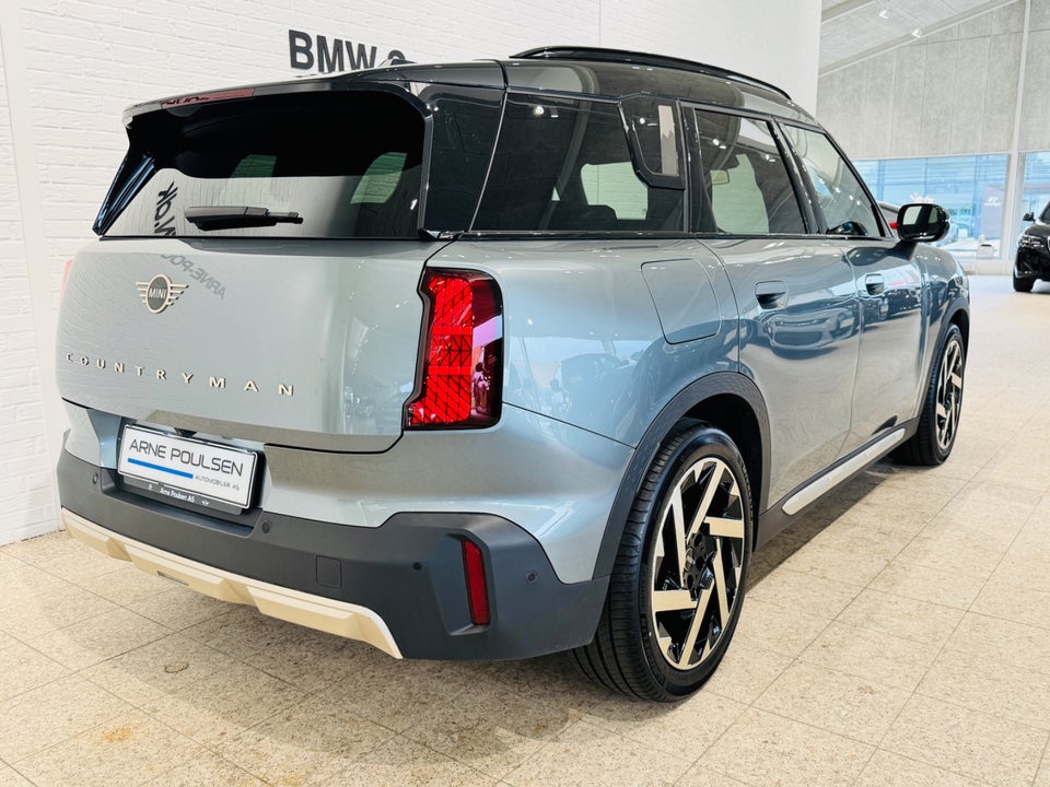 MINI Countryman E Favoured Trim M 5d