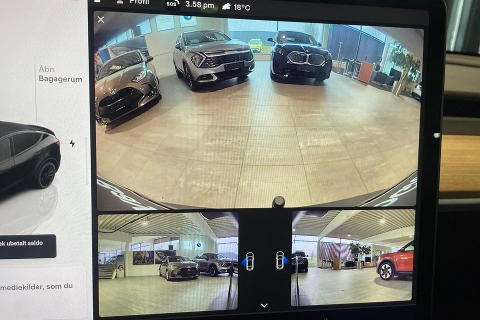 Tesla Model Y Performance AWD 5d