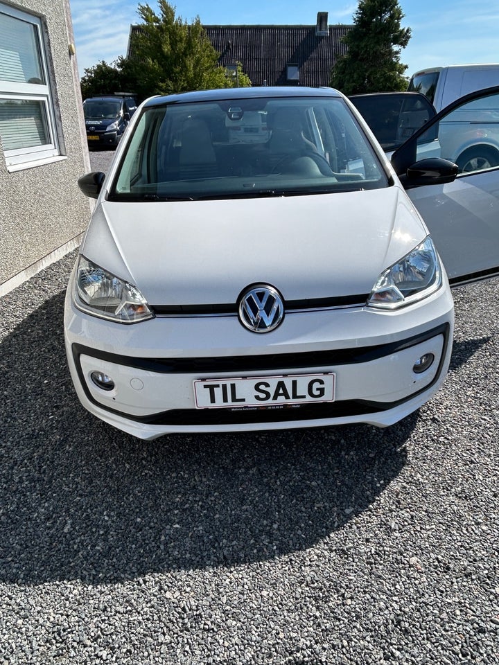 VW Up! 1,0 MPi 60 Design Up! BMT 5d