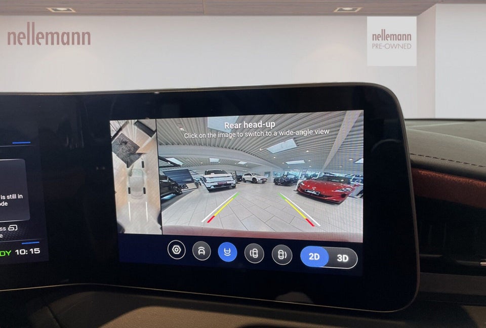 MG Cyberster GT Performance 2d