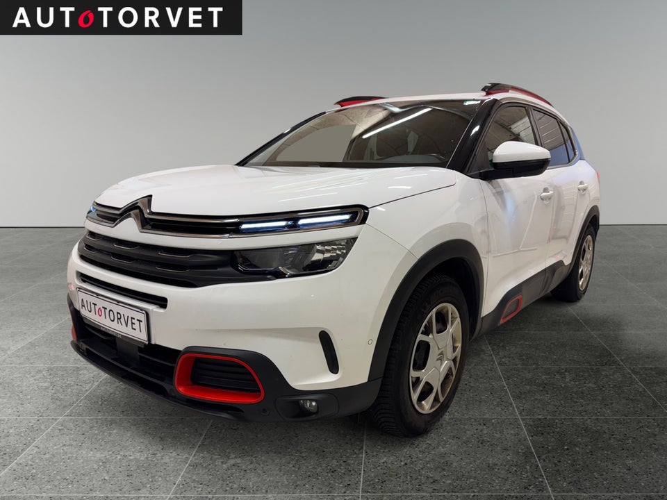 Citroën C5 Aircross 1,5 BlueHDi 130 Platinum EAT8 5d