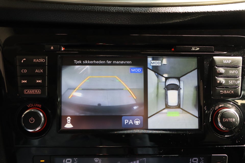Nissan Qashqai 1,5 dCi 110 Tekna 5d