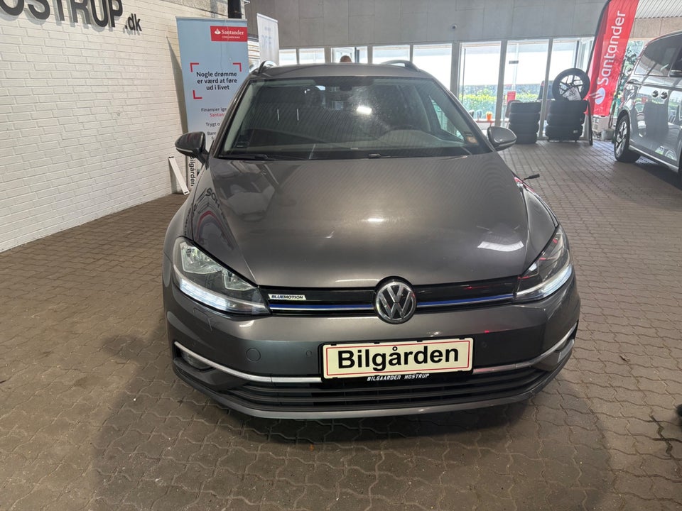 VW Golf VII 1,5 TSi 130 Comfortline Variant DSG 5d