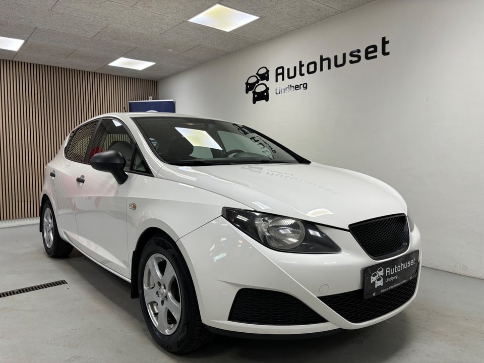 Seat Ibiza 1,6 TDi 90 Reference 5d