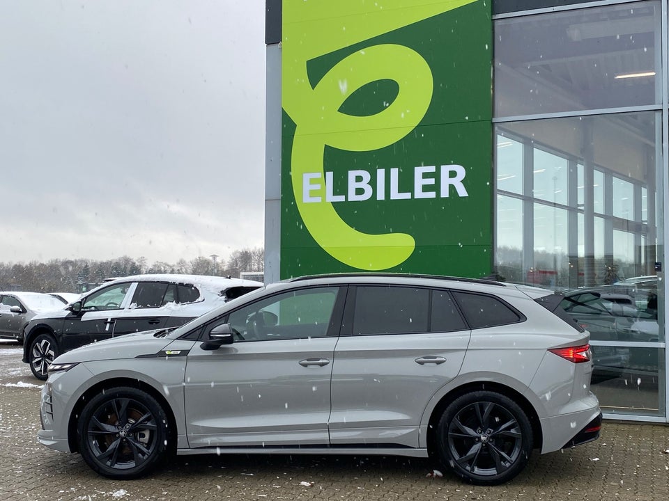 Skoda Enyaq iV RS 5d
