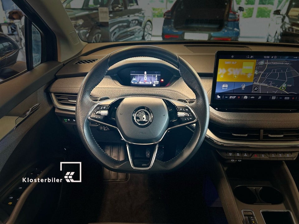 Skoda Enyaq 80 iV Plus Loft 5d