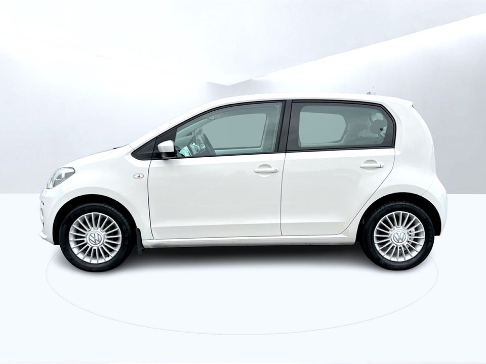 VW Up! 1,0 75 High Up! ASG 5d