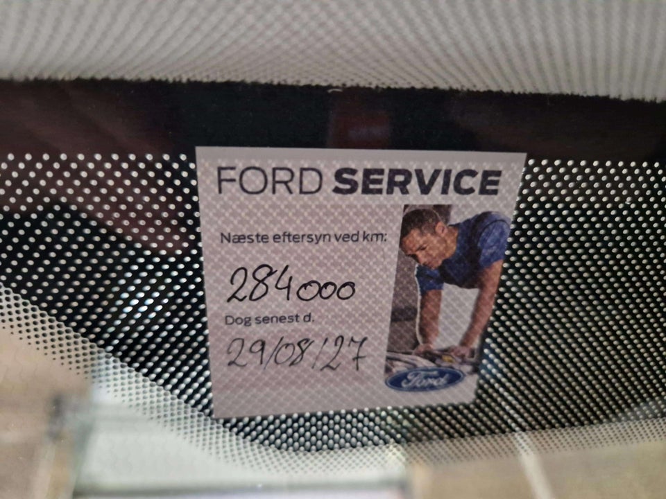 Ford S-MAX 2,0 TDCi 180 Titanium aut. 5d