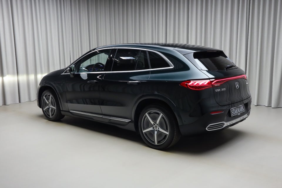 Mercedes EQE350 SUV AMG Advance Plus 4Matic 5d