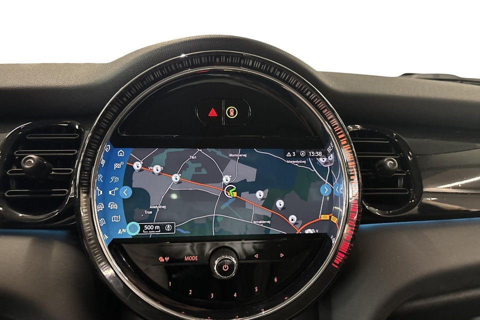 MINI Cooper SE Classic Trim 3d