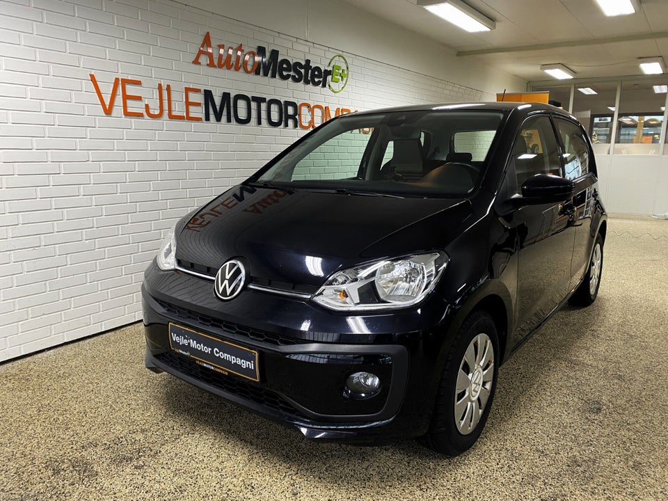 VW Up! 1,0 MPi 65 Move Up! 5d