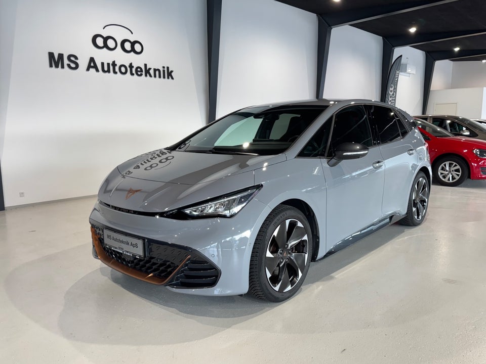 Cupra Born 58 High 5d