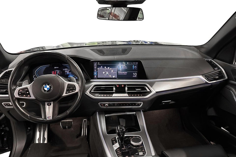 BMW X5 3,0 xDrive45e M-Sport aut. 5d