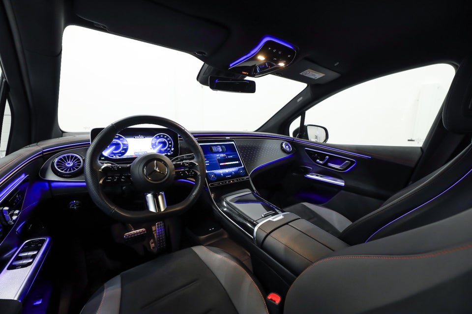 Mercedes EQE350 SUV AMG Advance Plus 4Matic 5d