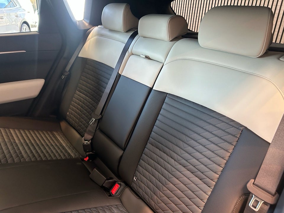 Kia EV4 81 Long Range GT-Line Fastback 4d