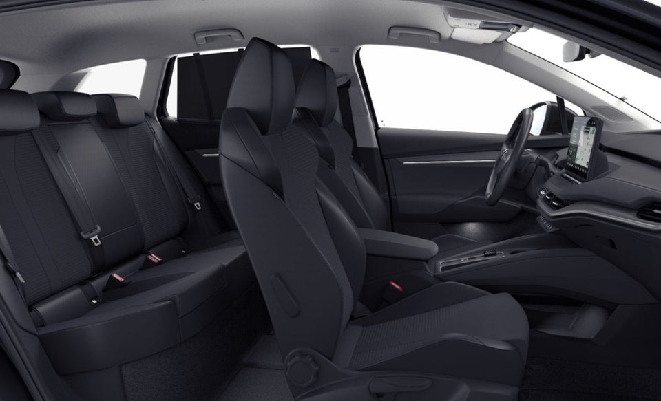 Skoda Enyaq 60 iV Premium 5d