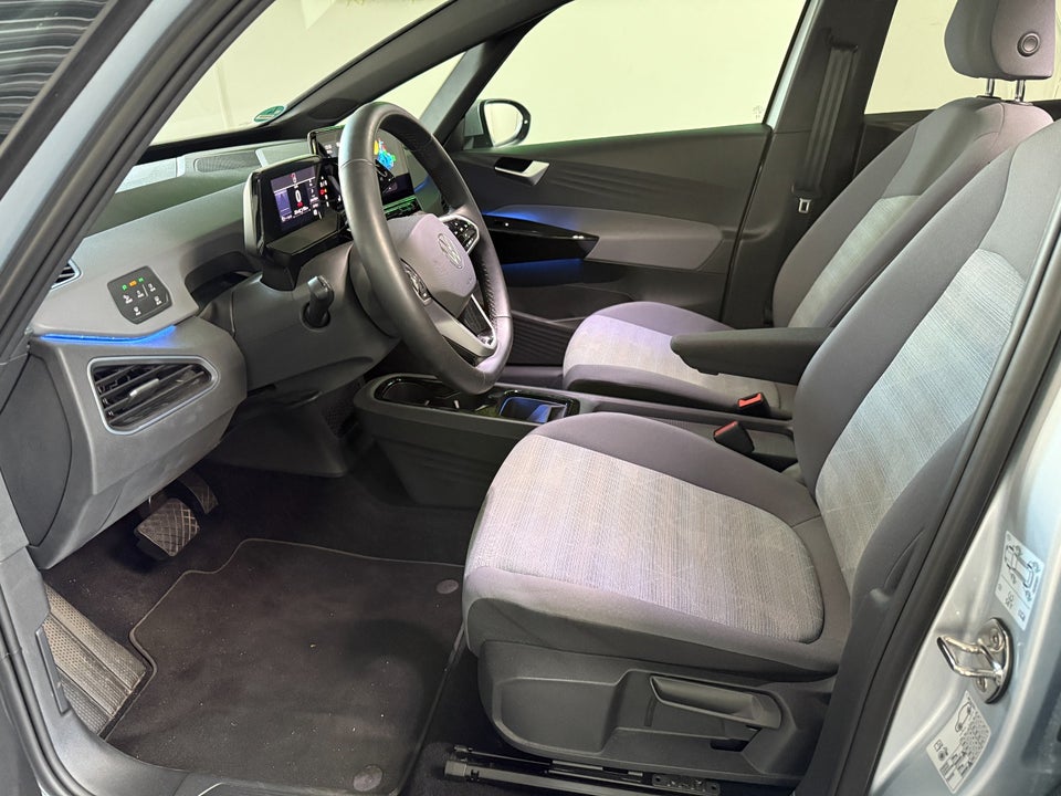 VW ID.3 58 Pro Performance 5d