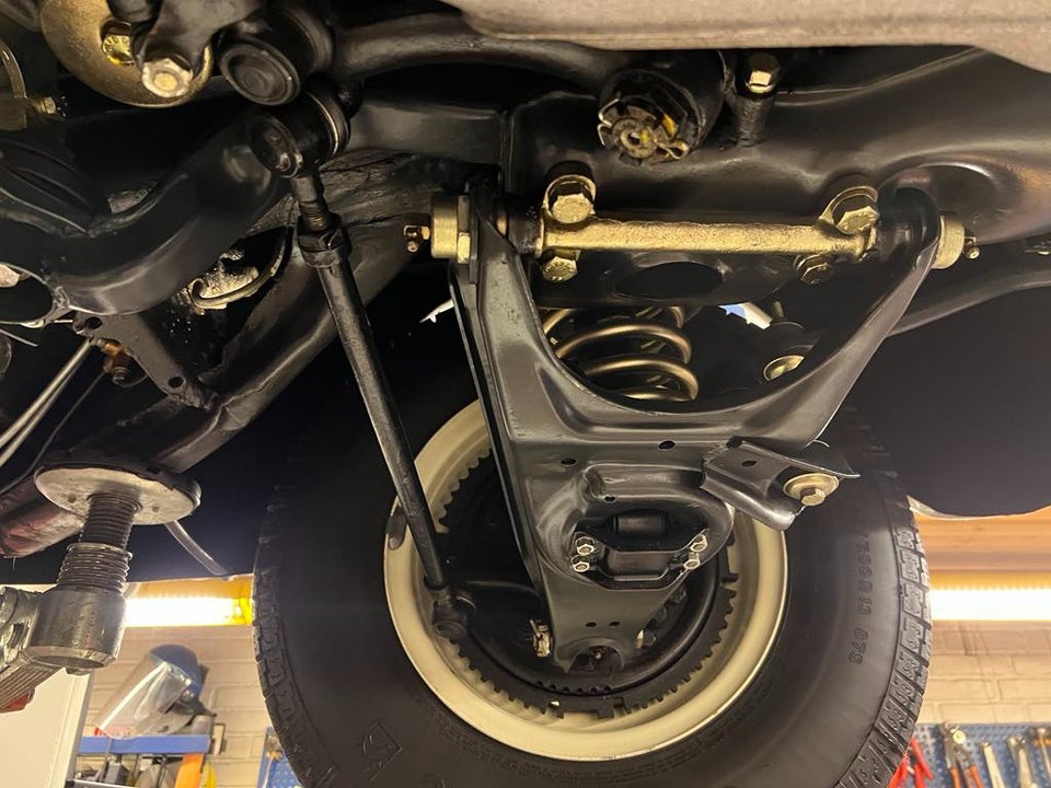 Mercedes 190 SL 1,9 Cabriolet 2d