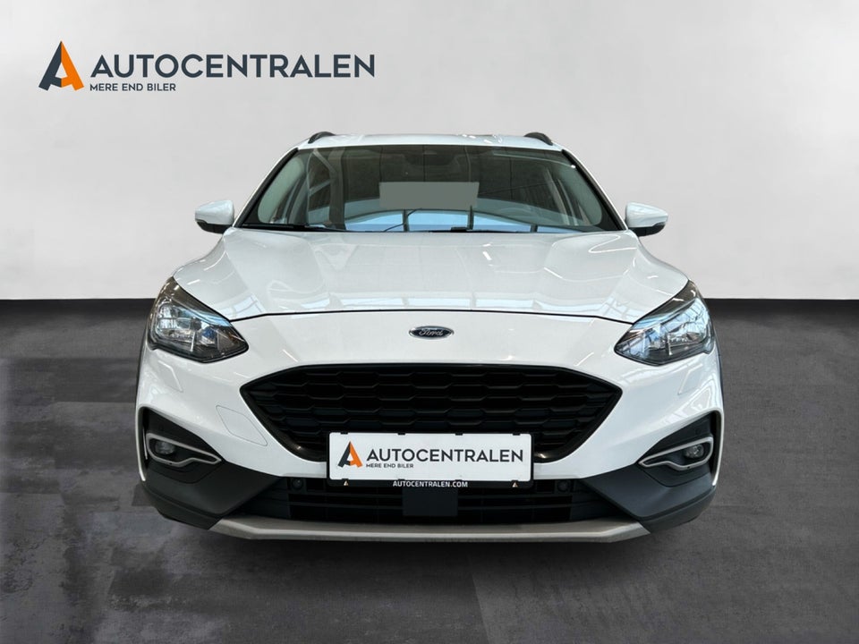 Ford Focus 2,0 EcoBlue Active stc. aut. 5d