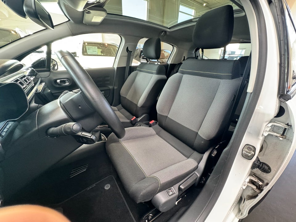 Citroën C3 1,5 BlueHDi 100 SkyLine 5d