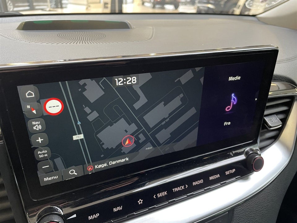 Kia XCeed 1,6 PHEV Upgrade+ DCT 5d