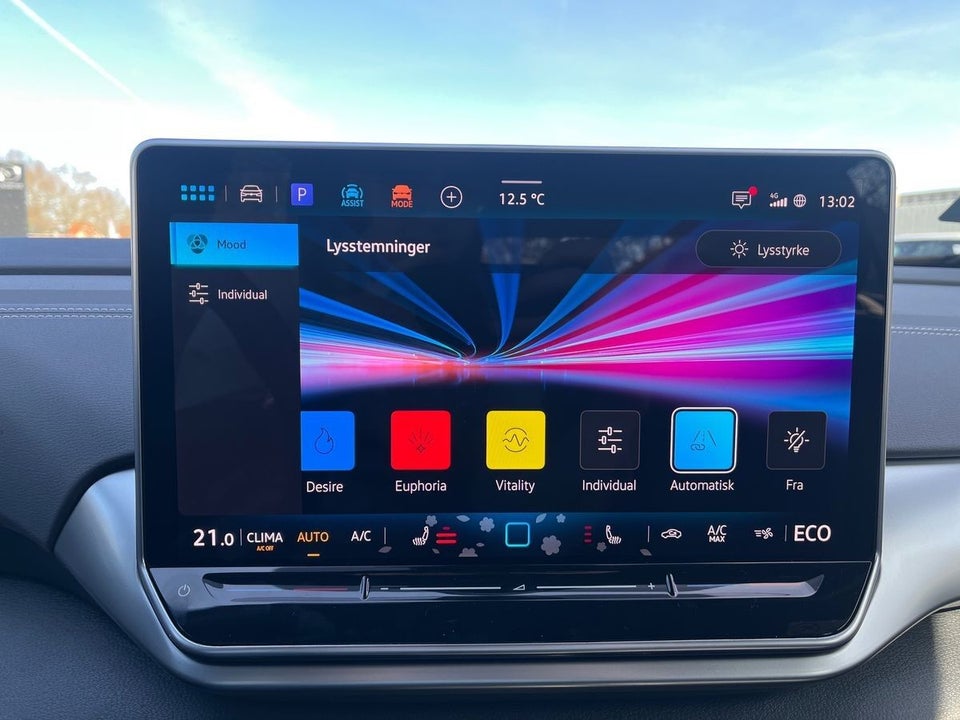 VW ID.4 77 Style Van 5d