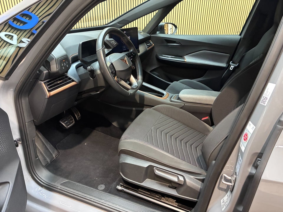 Cupra Born 77 e-Boost 5d