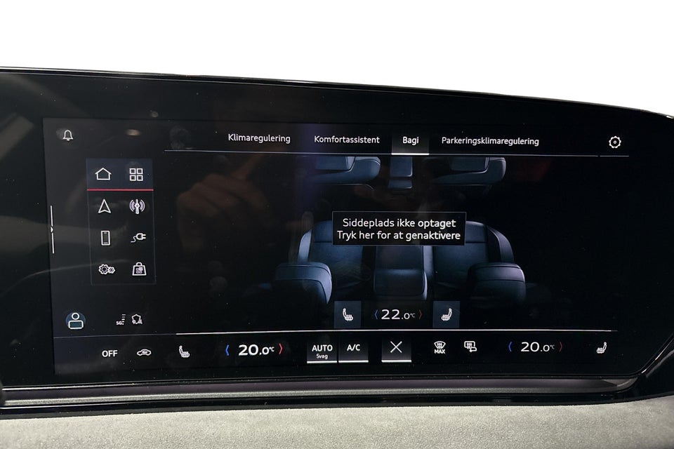 Audi A6 e-tron S-line pro Avant 5d