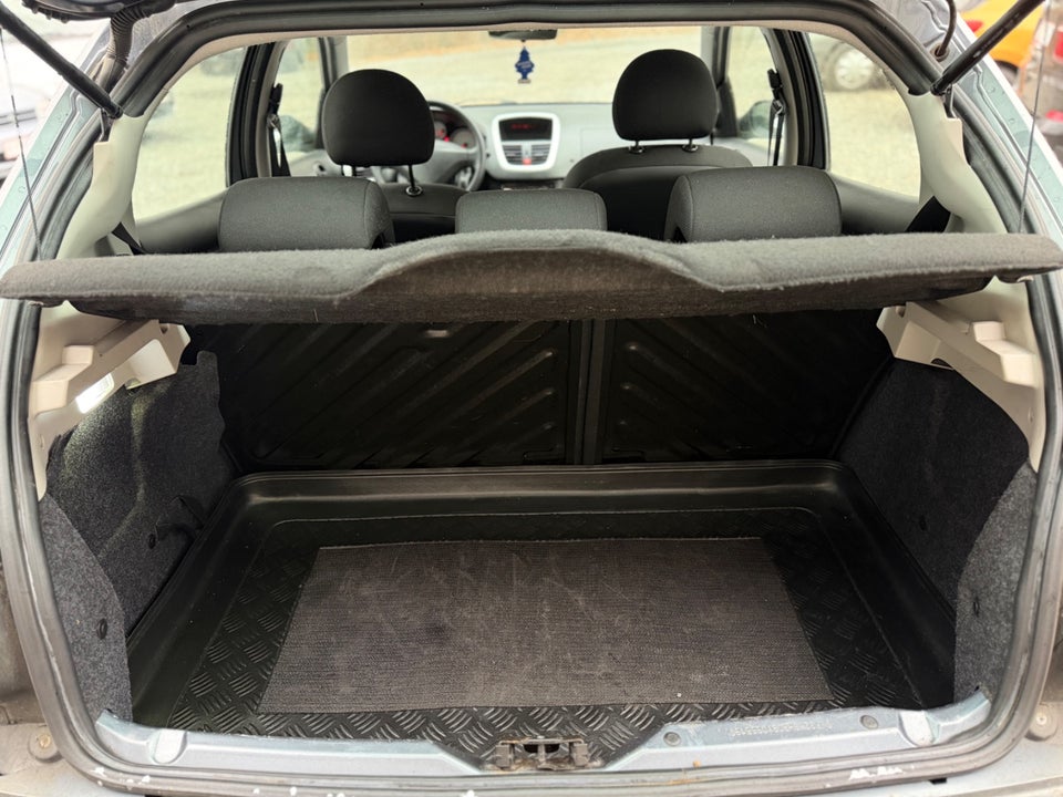 Peugeot 206+ 1,4 HDi 68 Active 5d