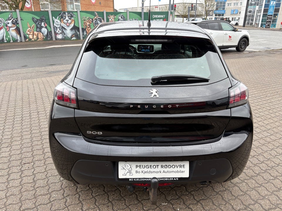 Peugeot 208 1,2 PureTech 100 Active 5d