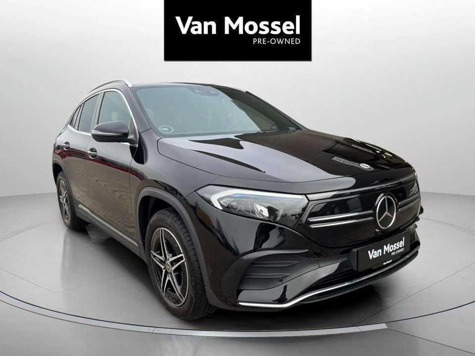 Mercedes EQA250+ AMG Edition 5d