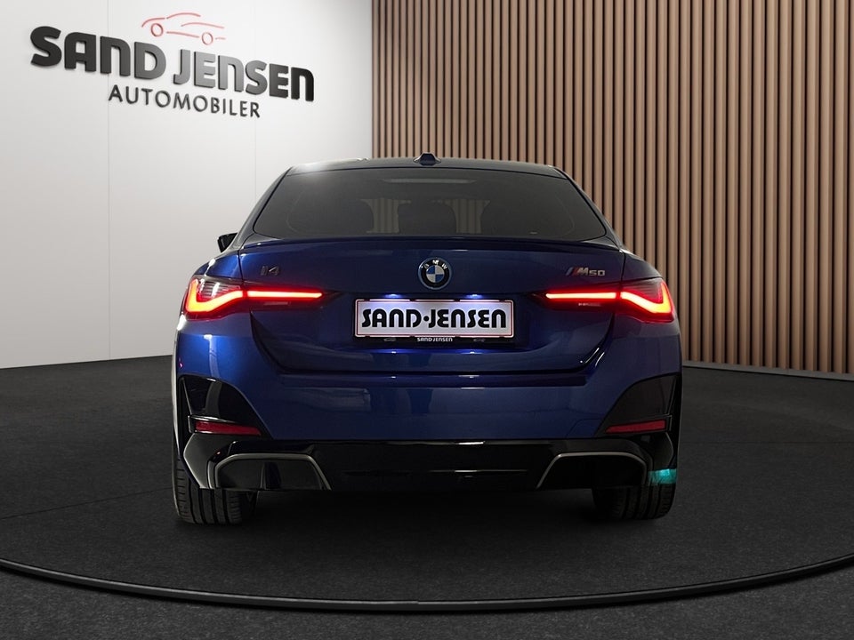 BMW i4 M50 M-Sport xDrive 5d