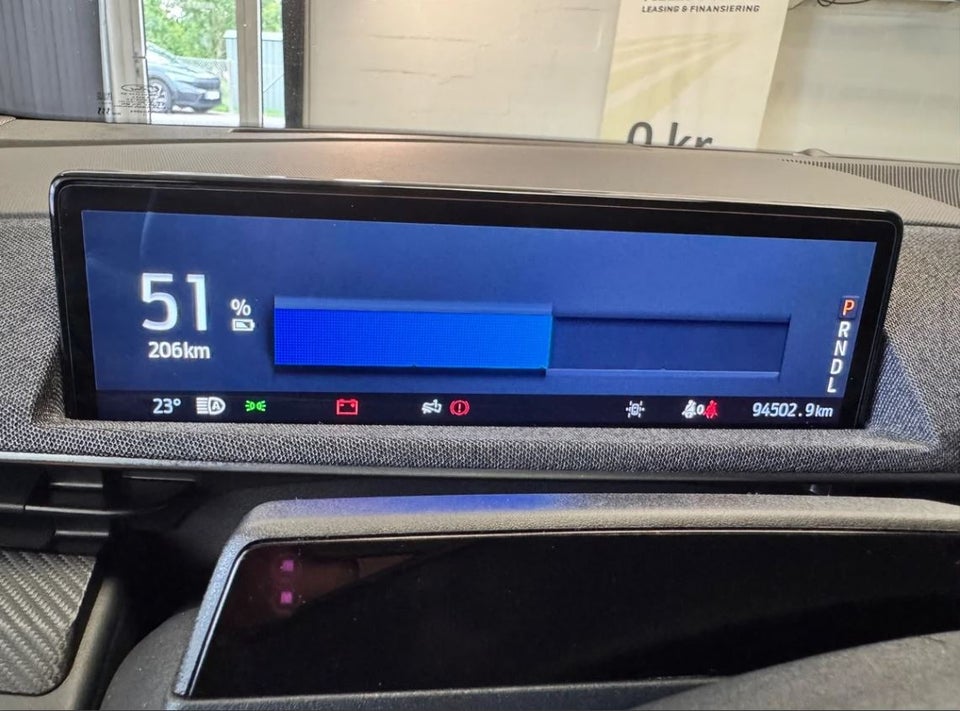 Ford Mustang Mach-E 98 Extended Range AWD 5d